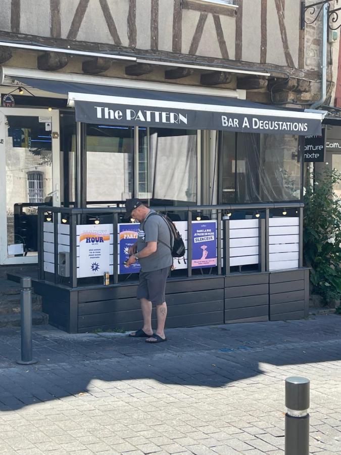 Mamzelle Toutapie, Studio Quartier Historique De Vannes Proche Gare Bagian luar foto