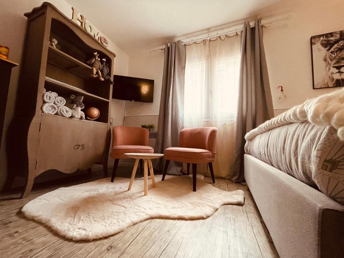 Mamzelle Toutapie, Studio Quartier Historique De Vannes Proche Gare Bagian luar foto